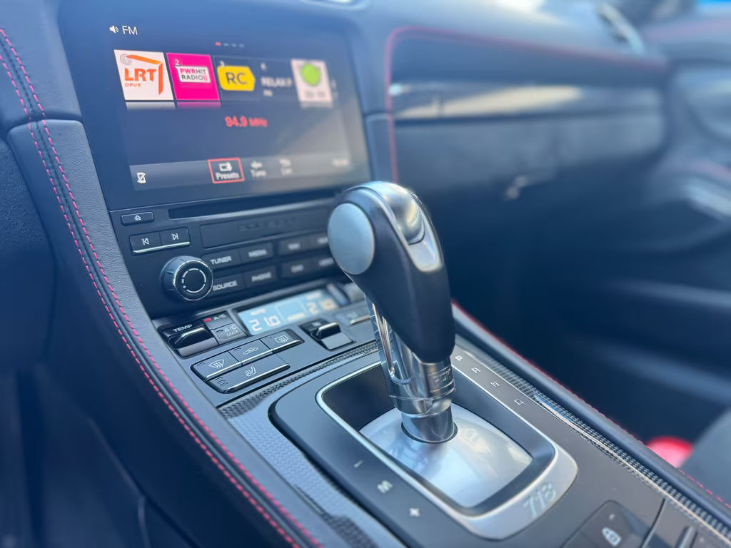 Porsche Cayman