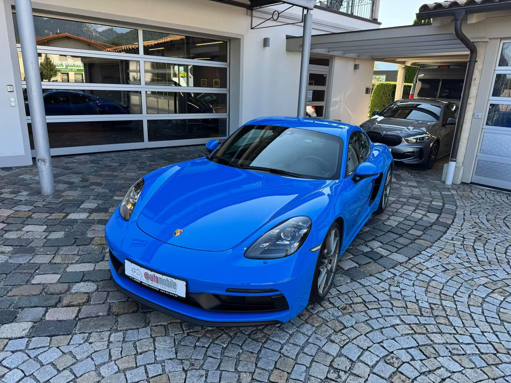 Porsche Cayman