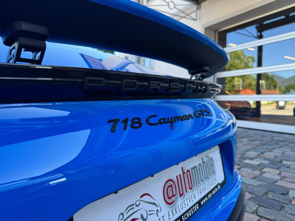 Porsche Cayman