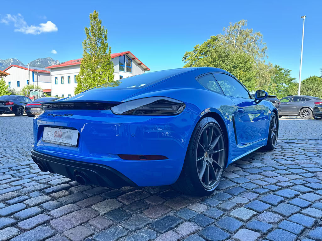 Porsche Cayman