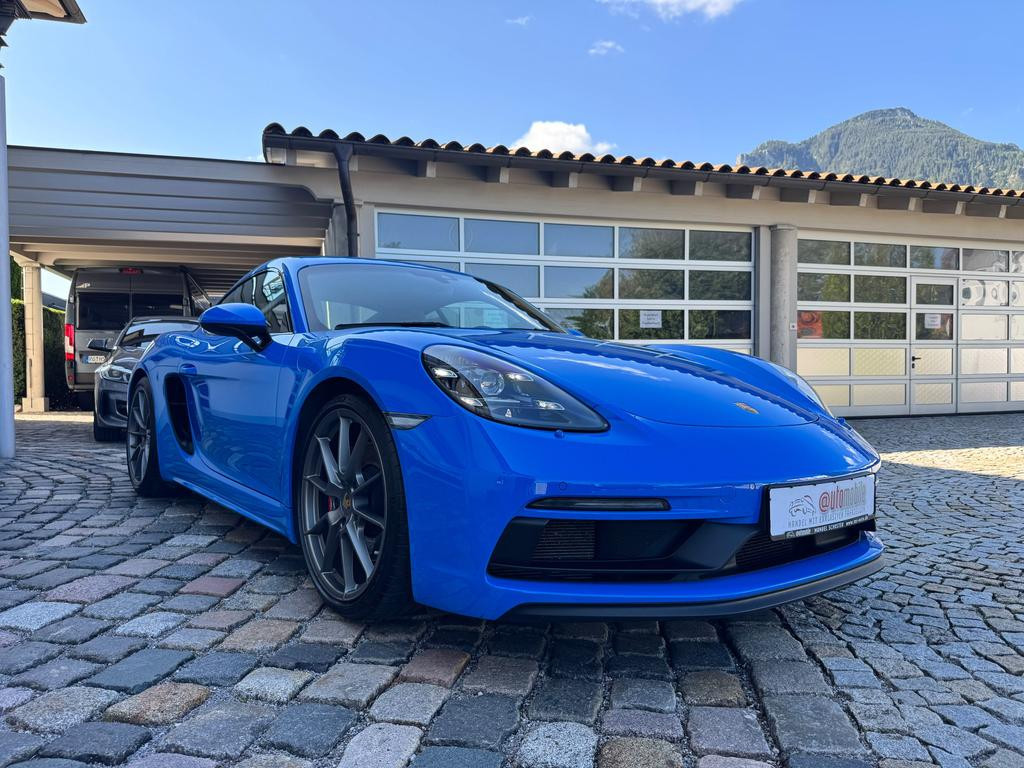 Porsche Cayman