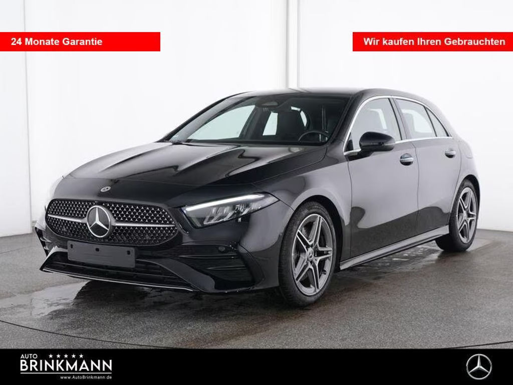 Mercedes-Benz A-Klasse A 220 AMG Line A 220 d