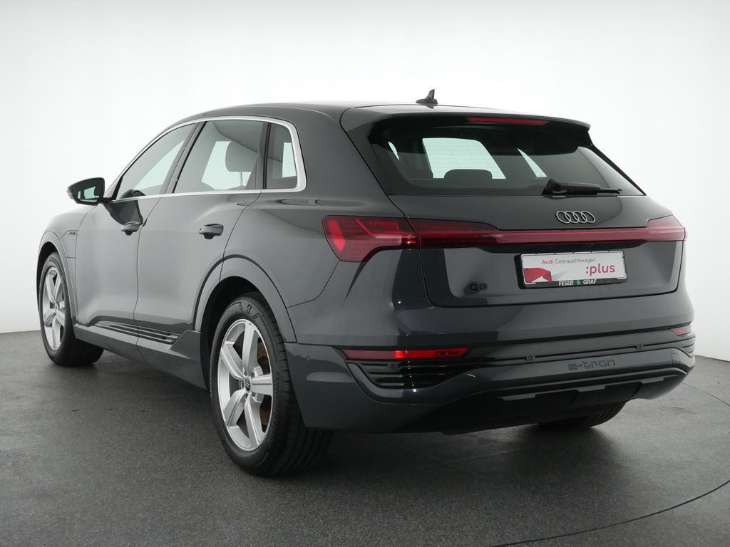 Audi Q8 e-tron
