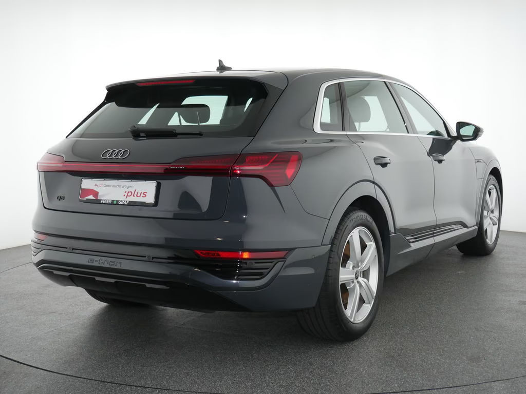 Audi Q8 e-tron