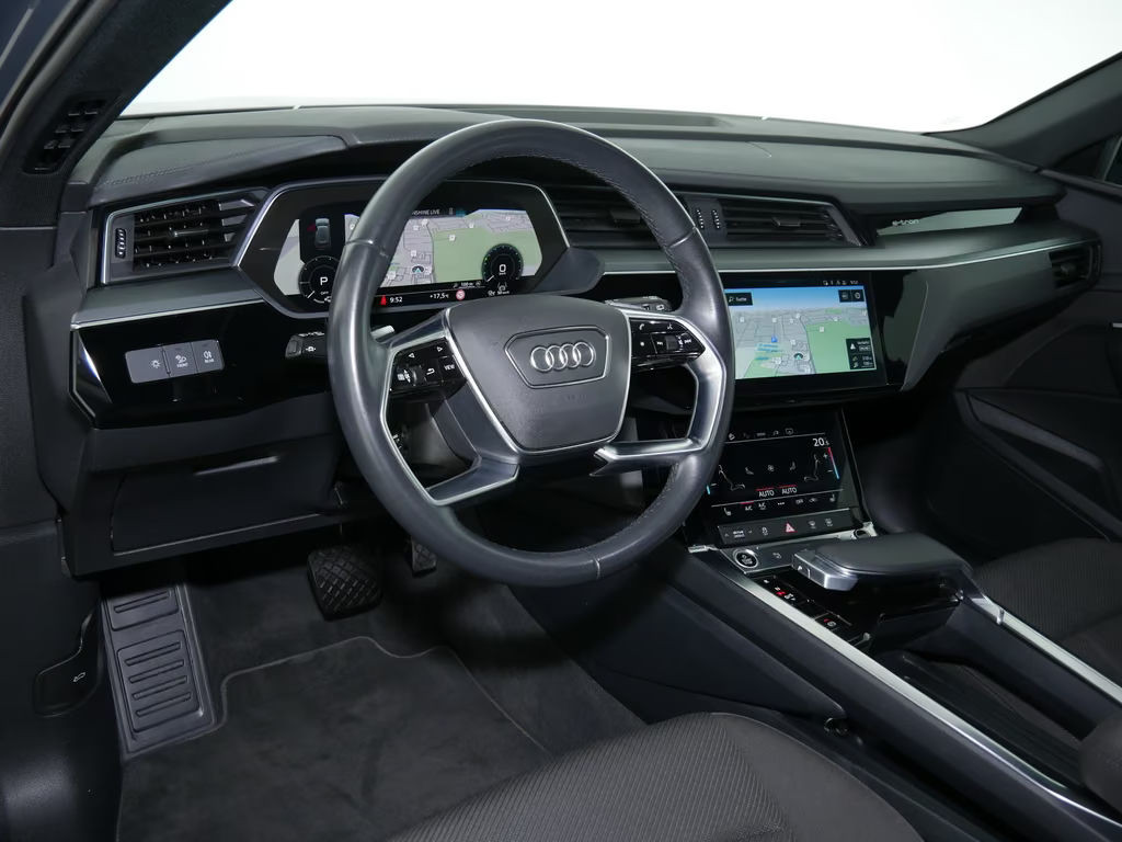 Audi Q8 e-tron