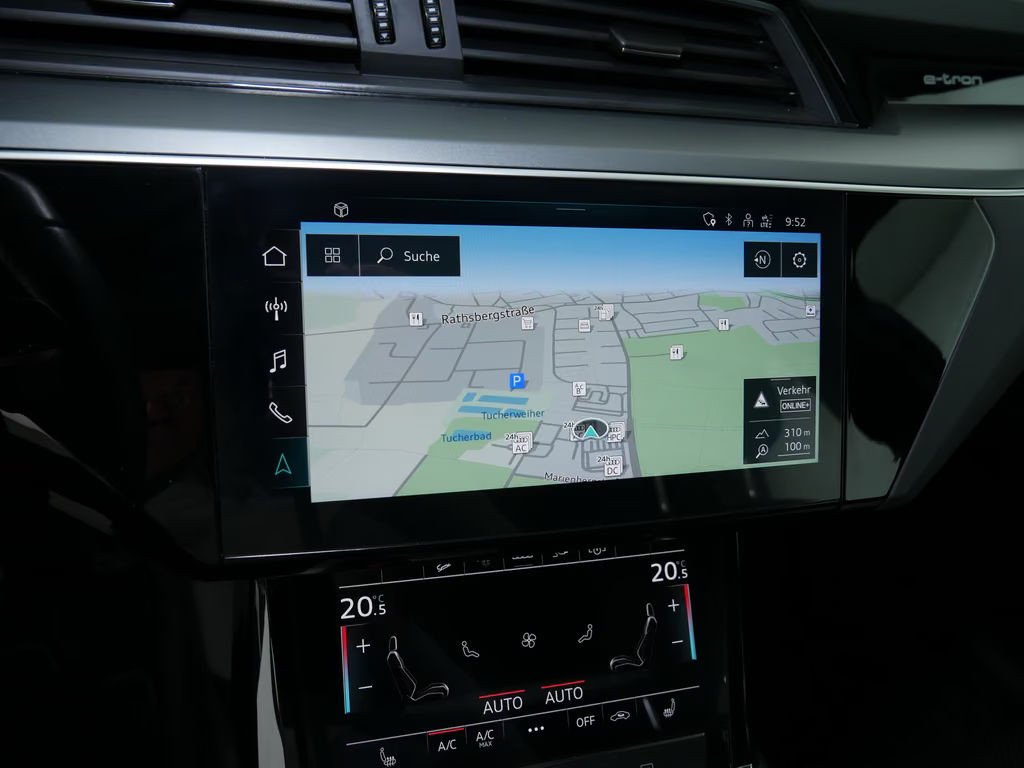 Audi Q8 e-tron