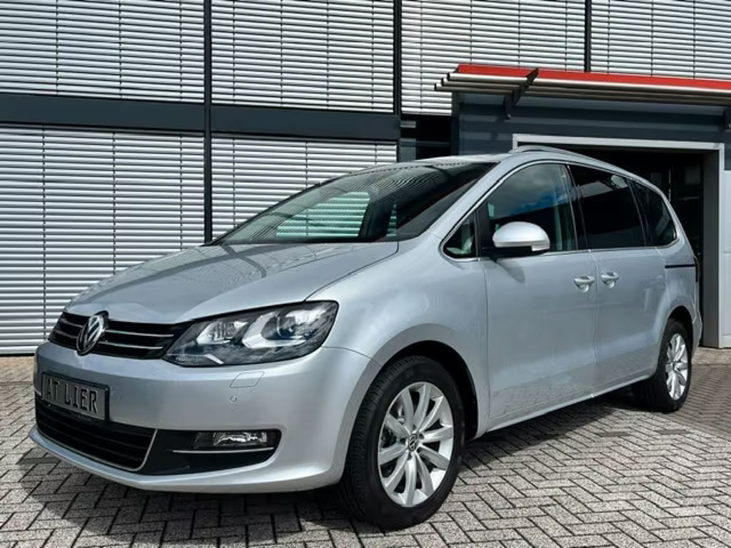 Volkswagen Sharan DSG Highline 1.4 TSI