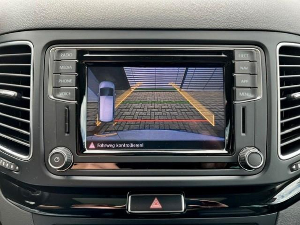 Volkswagen Sharan