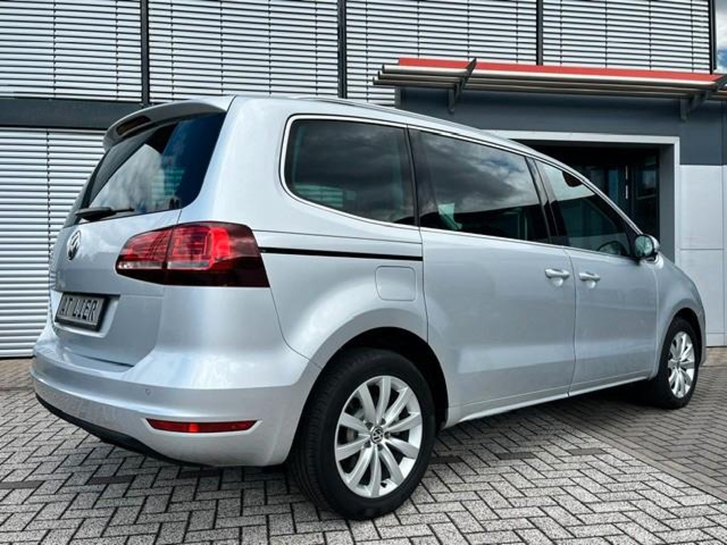 Volkswagen Sharan