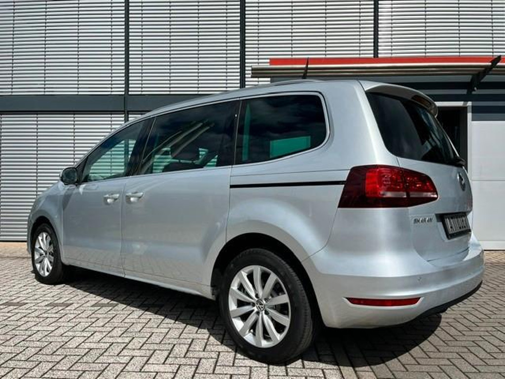Volkswagen Sharan
