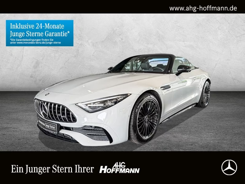 Mercedes-Benz A-Klasse AMG SL SL 43 AMG