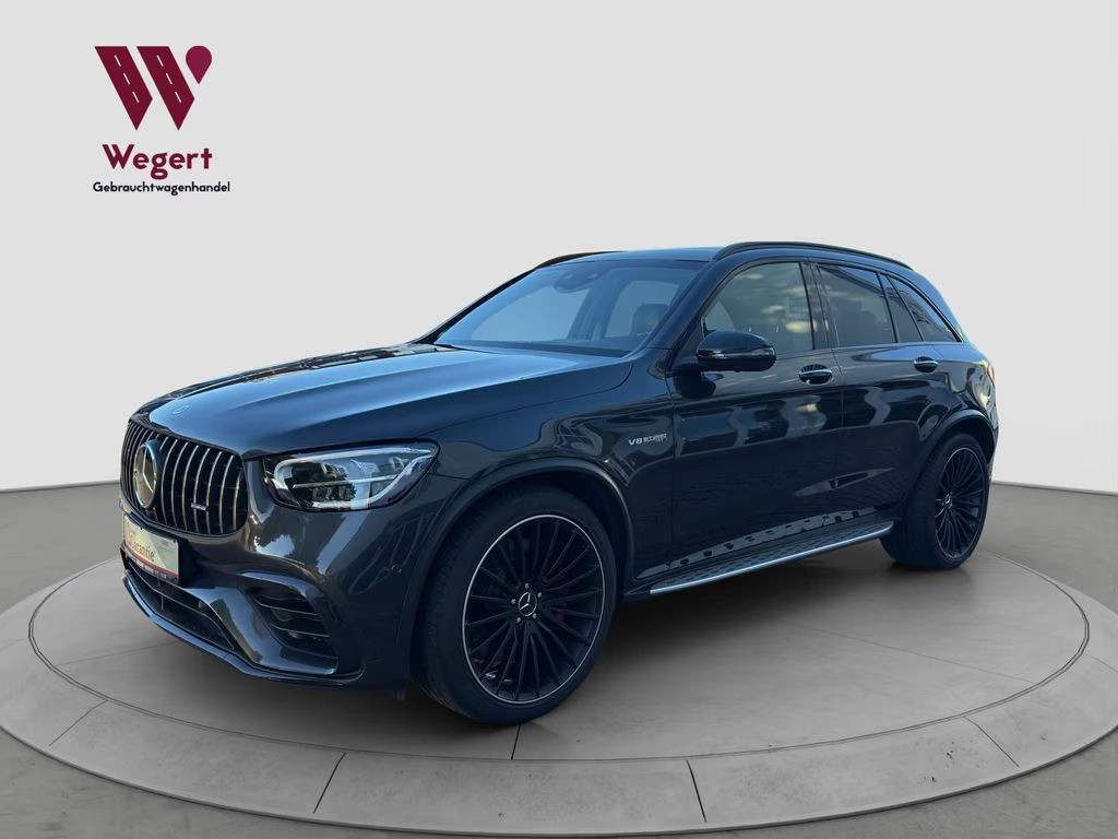Mercedes-Benz A-Klasse AMG GLC GLC 63 AMG