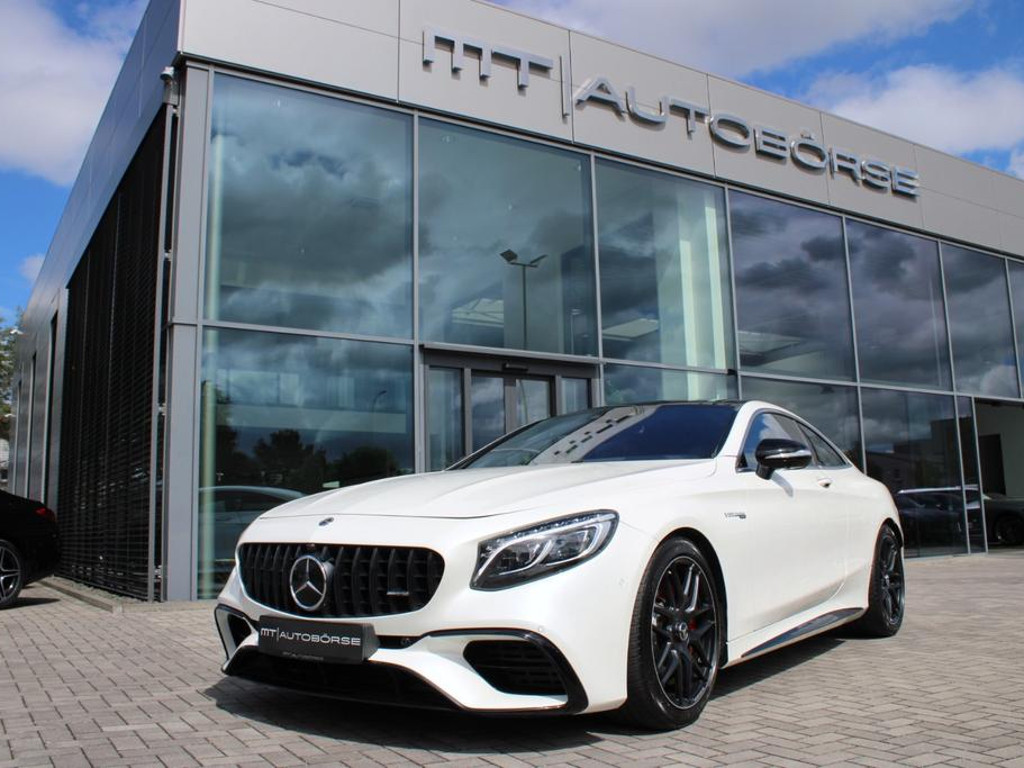 Mercedes-Benz A-Klasse AMG S Designo S 63 AMG