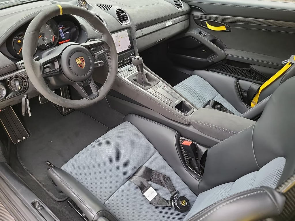Porsche Cayman