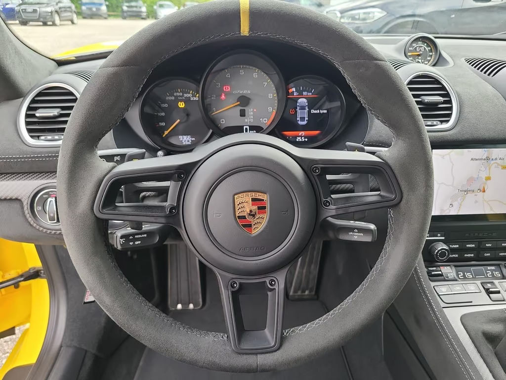 Porsche Cayman