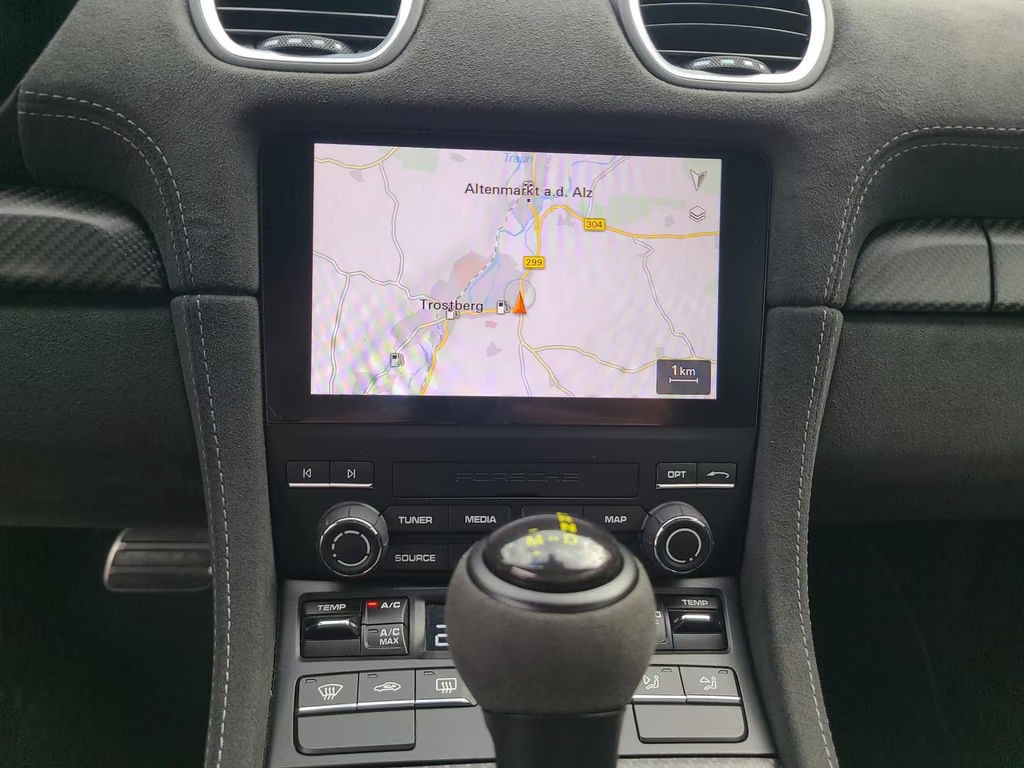 Porsche Cayman