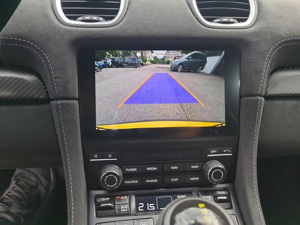 Porsche Cayman