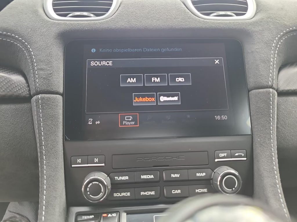 Porsche Cayman