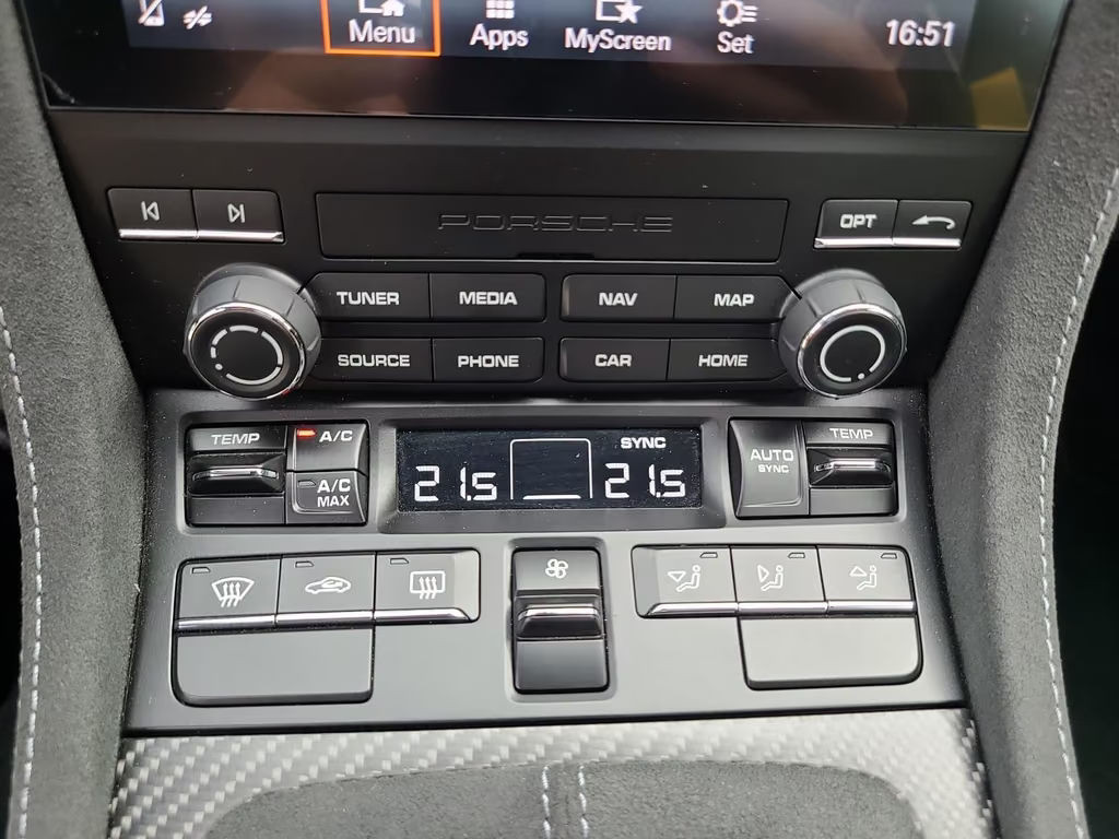Porsche Cayman
