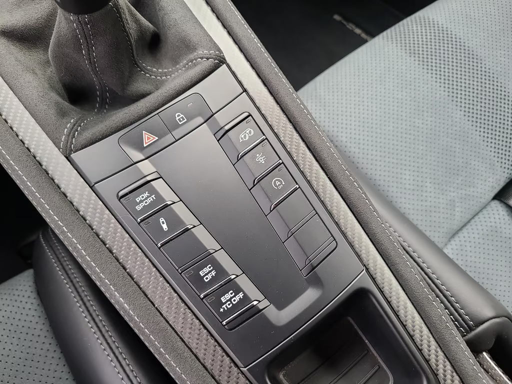 Porsche Cayman