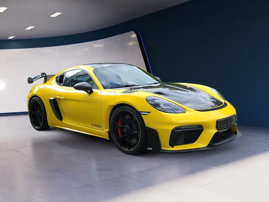 Porsche Cayman