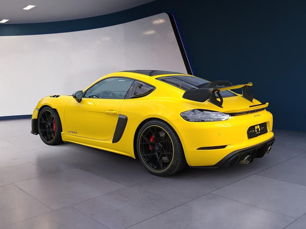 Porsche Cayman