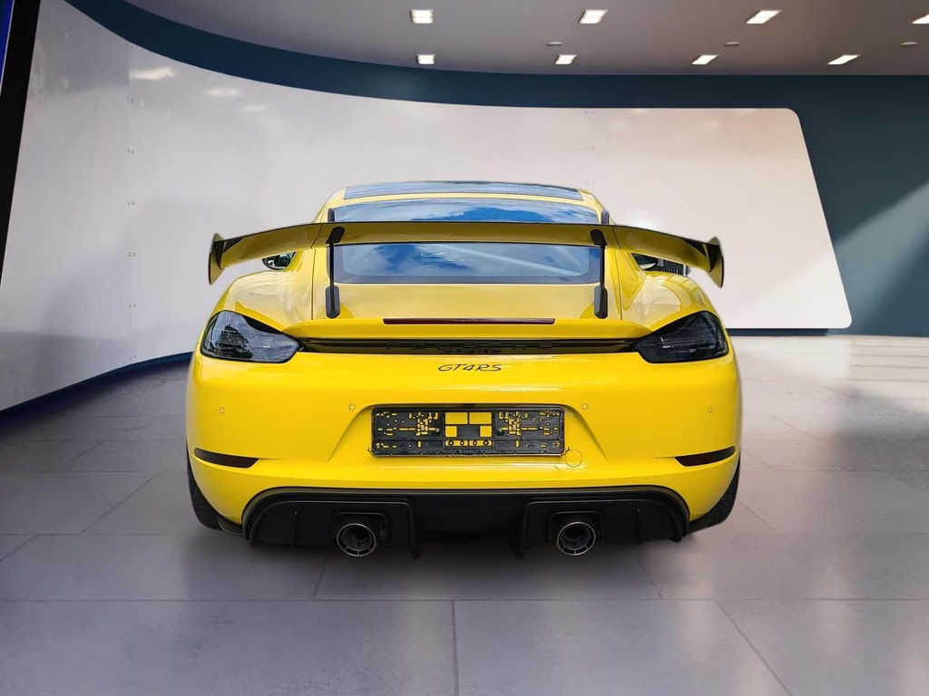 Porsche Cayman