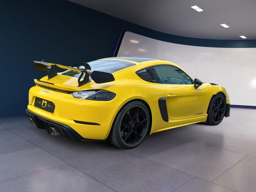 Porsche Cayman