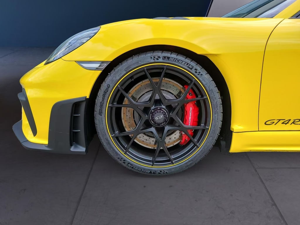 Porsche Cayman
