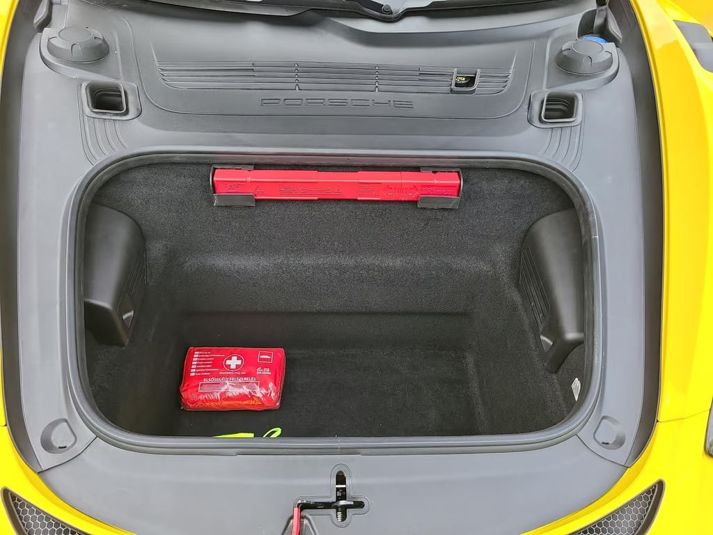 Porsche Cayman