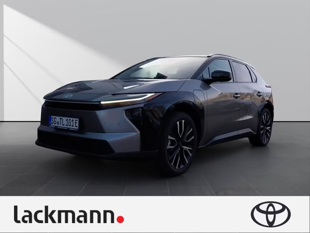 Toyota bZ4X Vierwielaandrijving Lounge