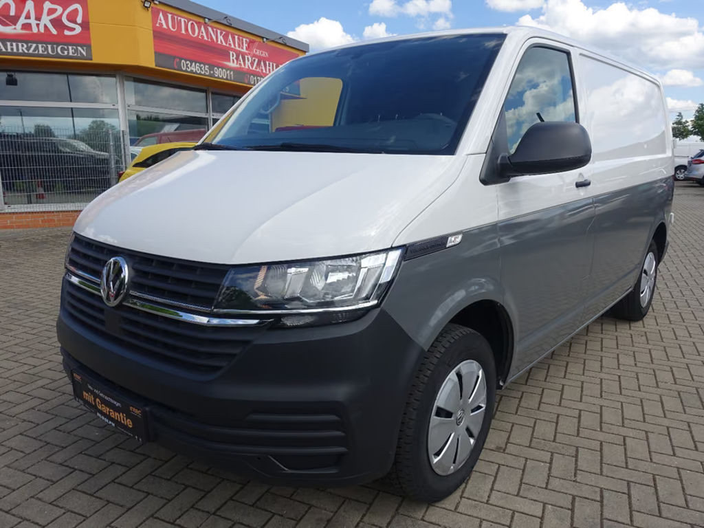 Volkswagen Transporter T6