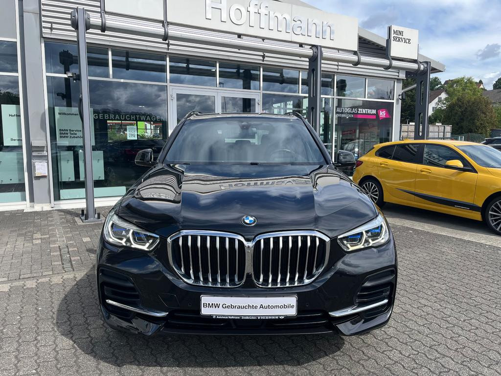 BMW X5 xDrive
