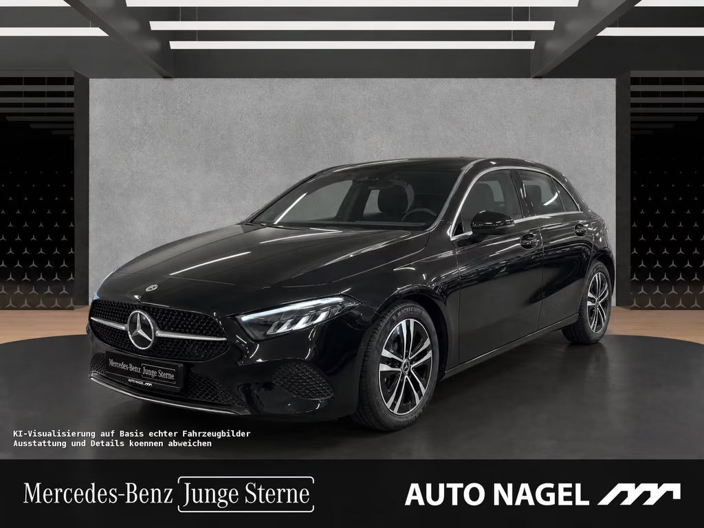 Mercedes-Benz A-Klasse A 180 Progressive