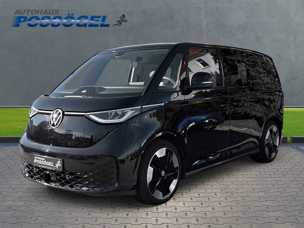 Volkswagen ID.Buzz Pro