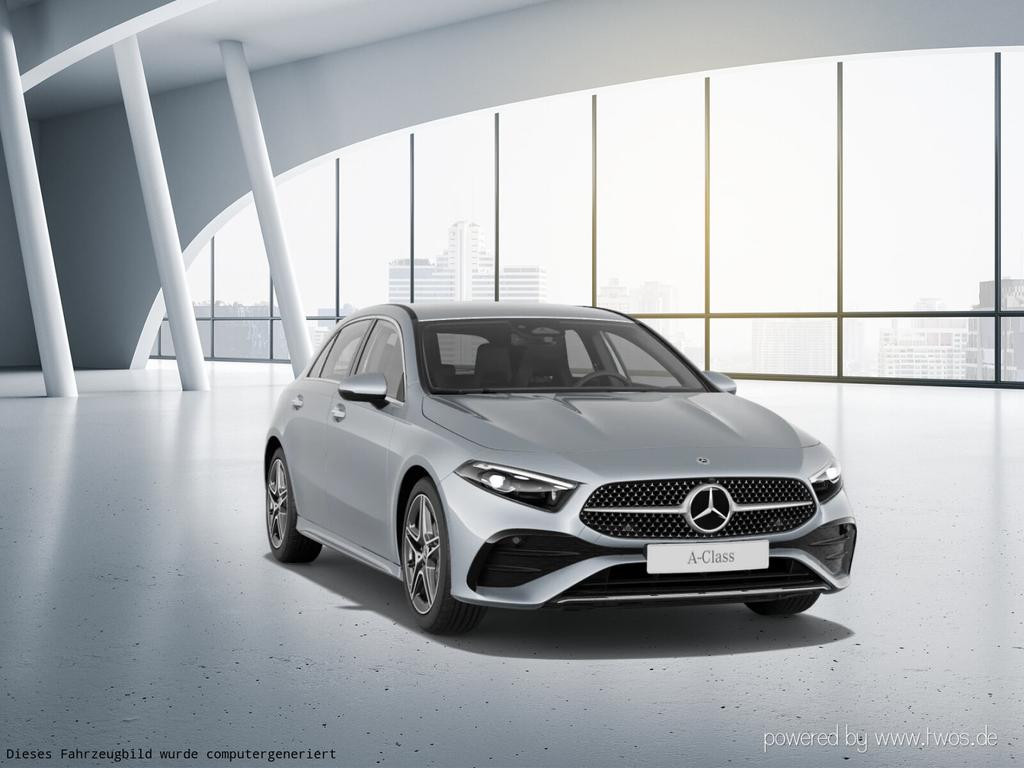 Mercedes-Benz A-Klasse A 180 AMG Line