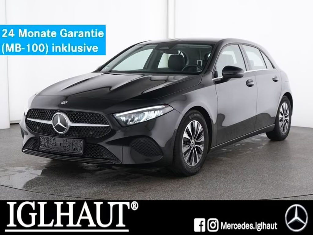 Mercedes-Benz A-Klasse A 200 Style A 200 d