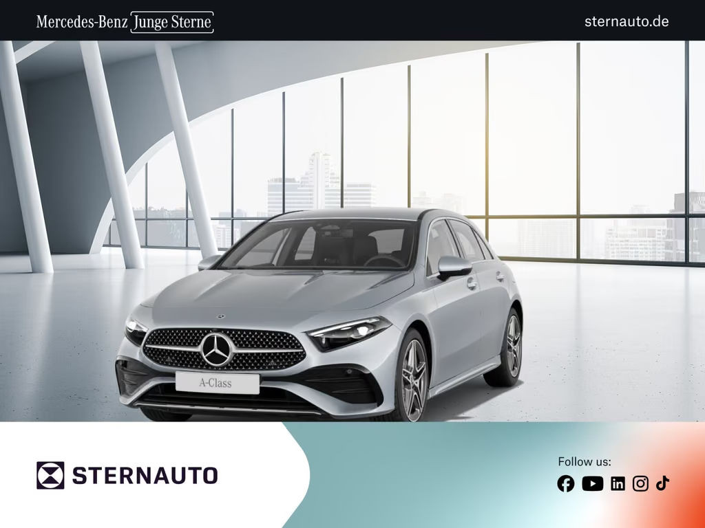 Mercedes-Benz A-Klasse A 200 AMG Line