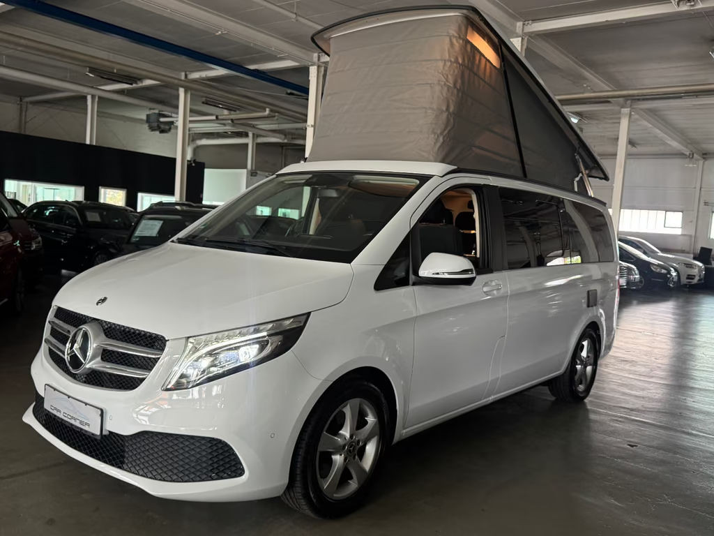 Mercedes-Benz Marco Polo d 9GT MARCO POLO SPORTPAKET AHK LED MBUX+