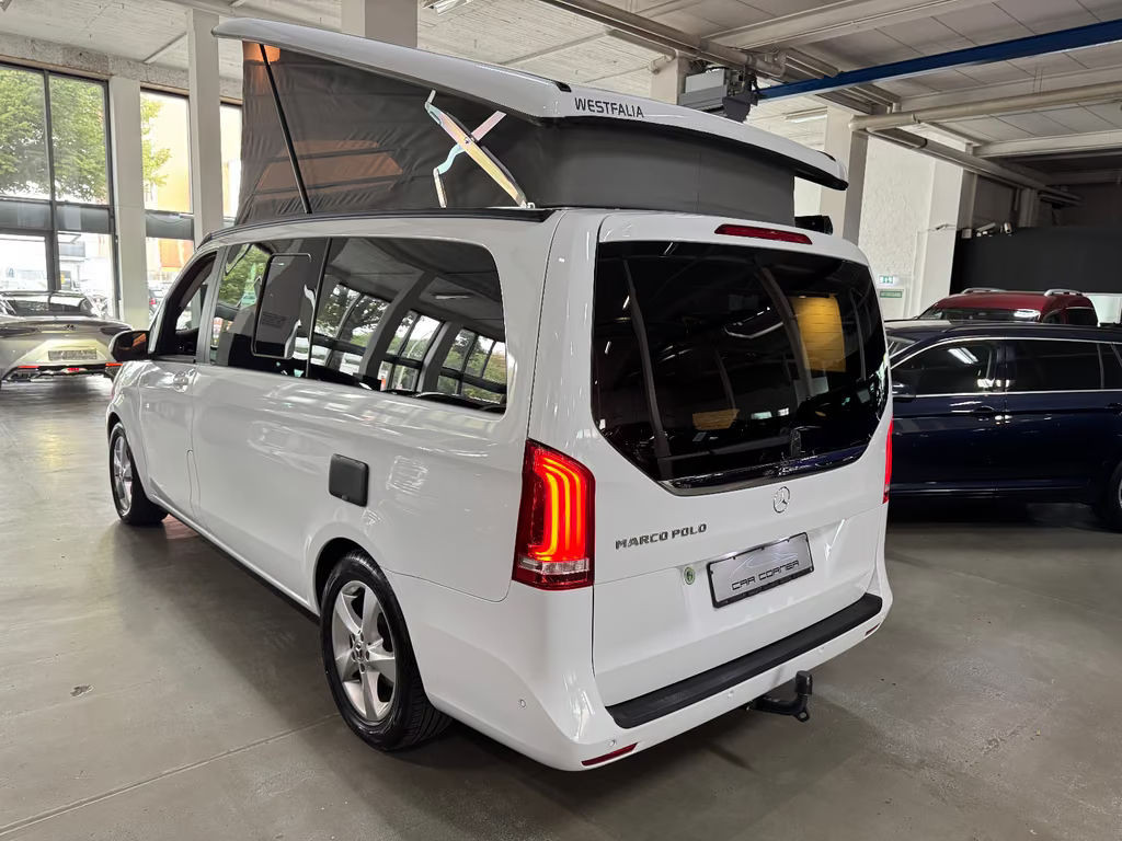 Mercedes-Benz Marco Polo