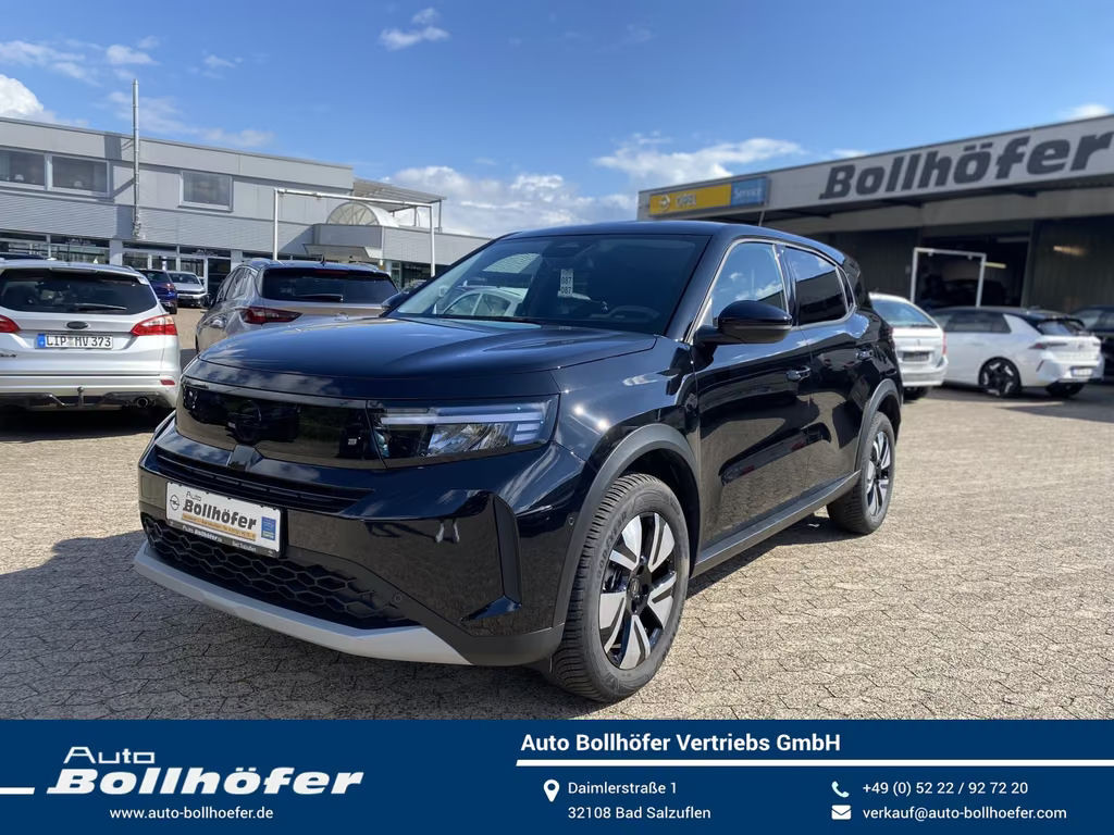 Opel Frontera GS-Line GS