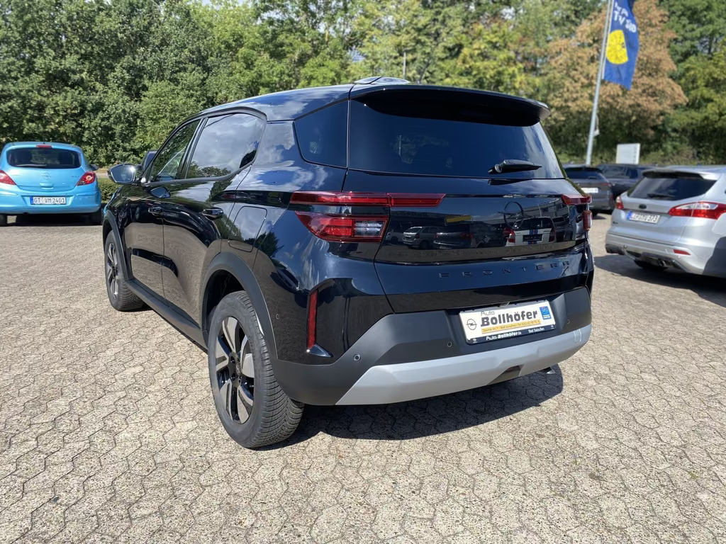 Opel Frontera