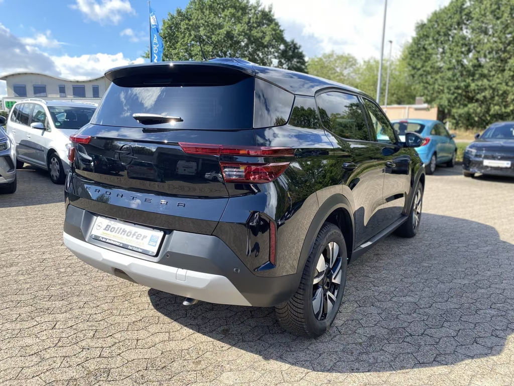 Opel Frontera