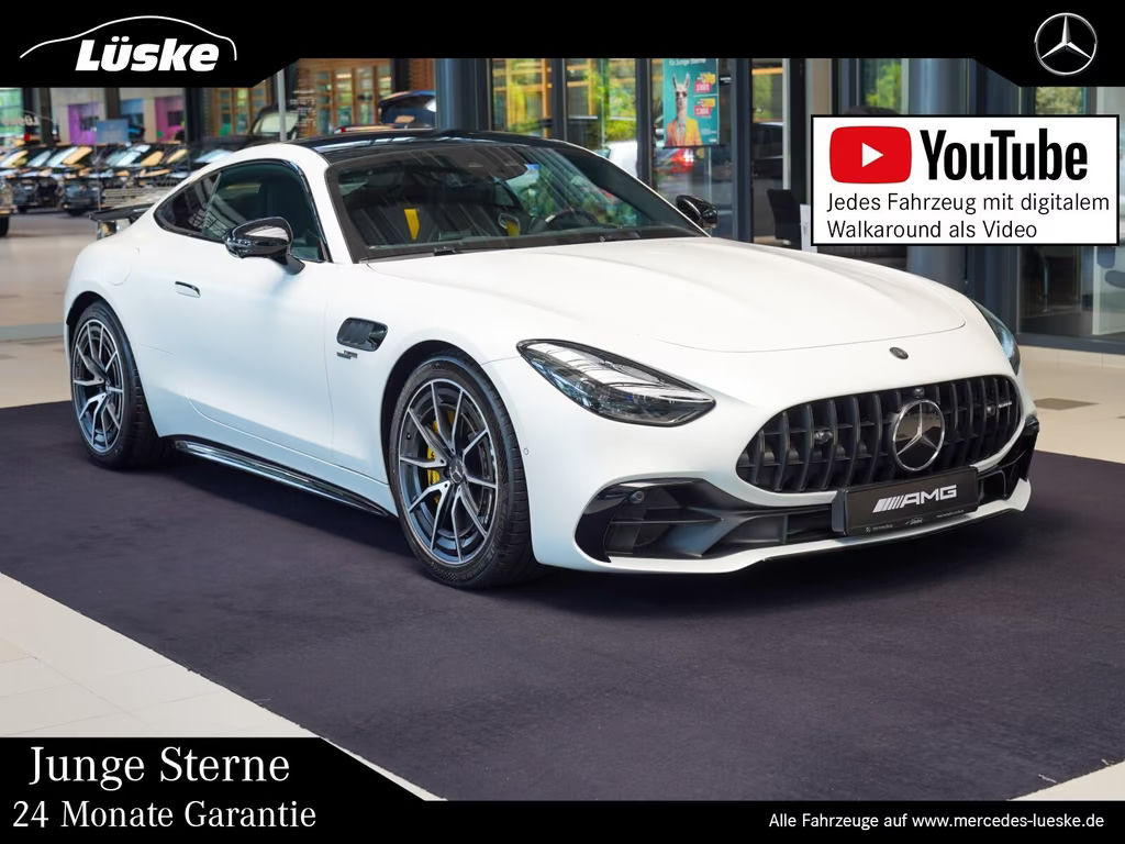 Mercedes-Benz AMG GT 43