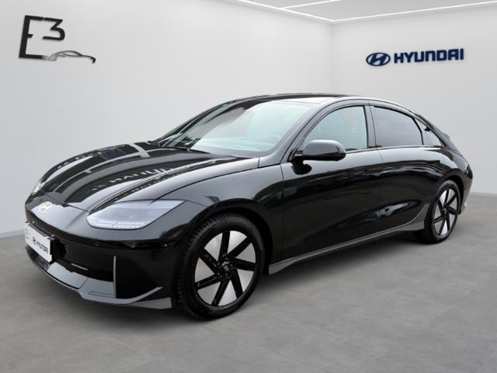 Hyundai IONIQ 6 Vierwielaandrijving Techniq