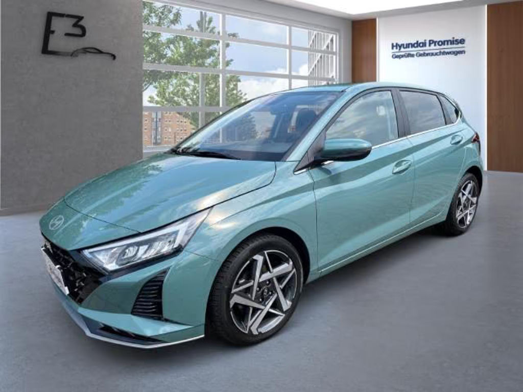 Hyundai i20 1.0 Prime