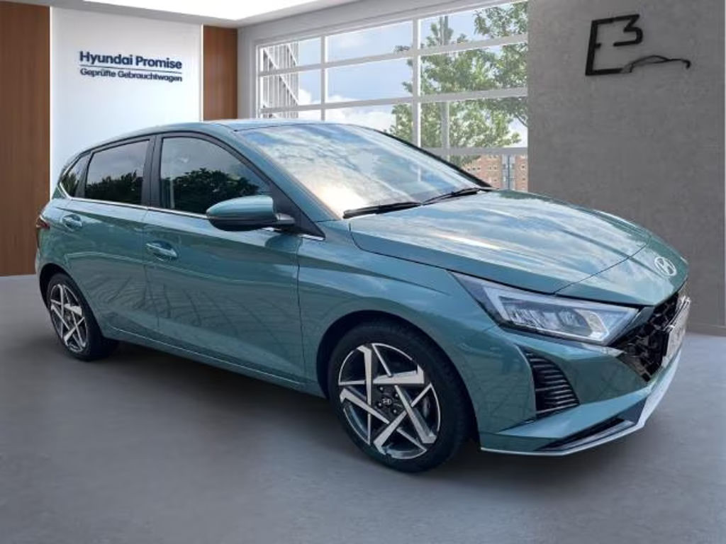 Hyundai i20