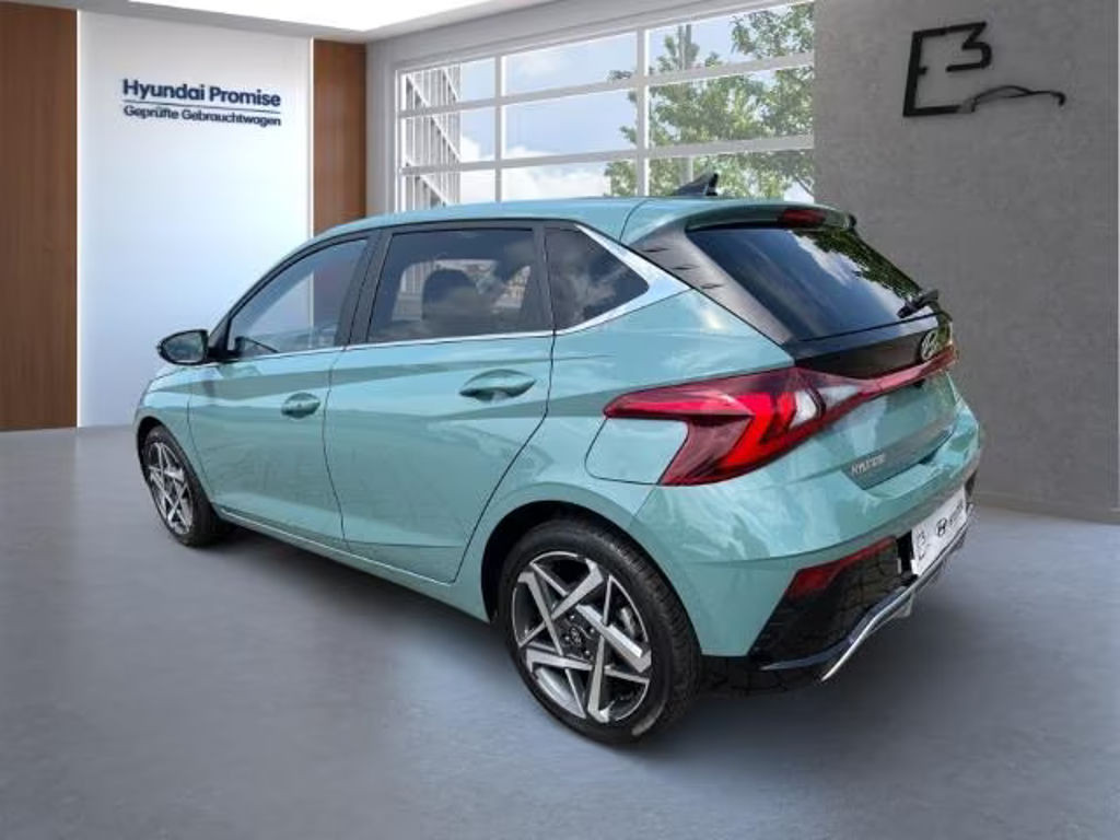 Hyundai i20