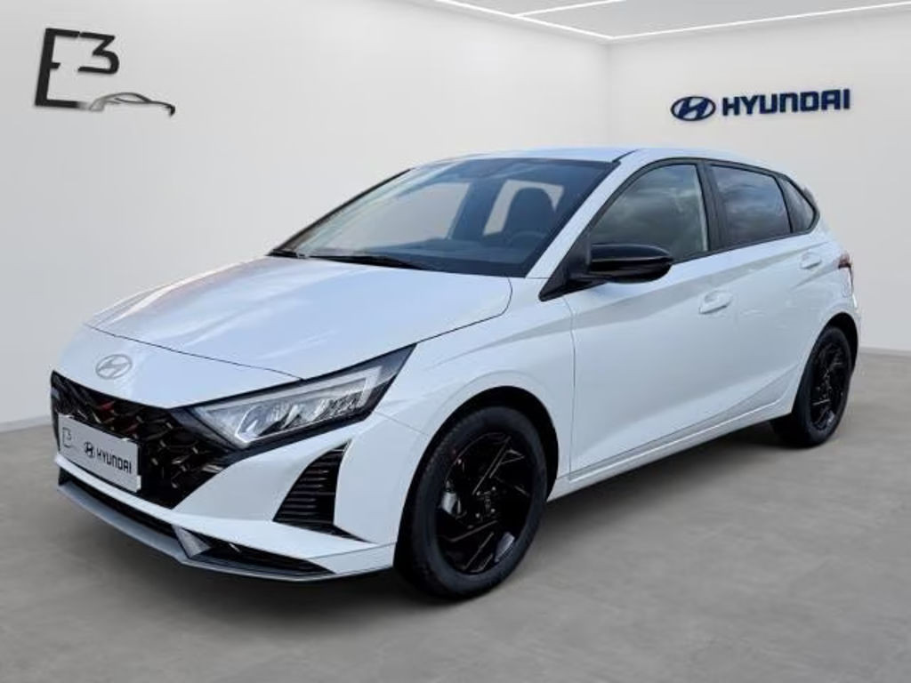 Hyundai i20 1.0