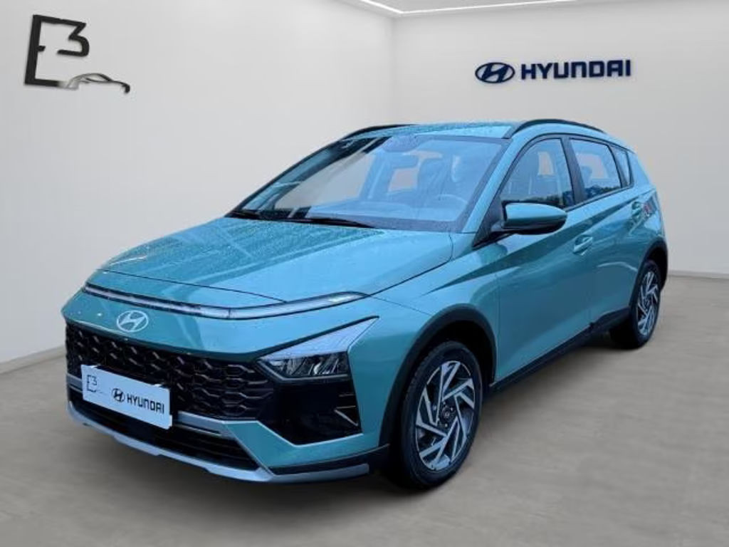 Hyundai Bayon Trend 1.0